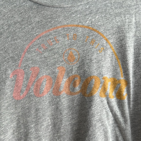 Volcom crop top - Picture 2 of 4